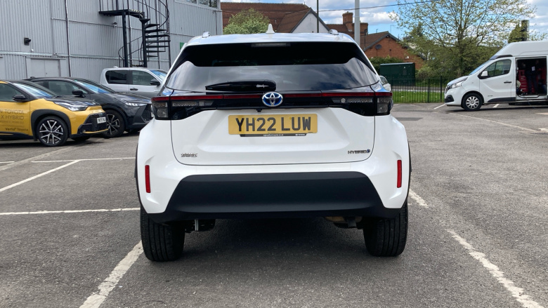 Toyota Yaris Cross 1.5 Hybrid Design 5dr CVT Hybrid Estate